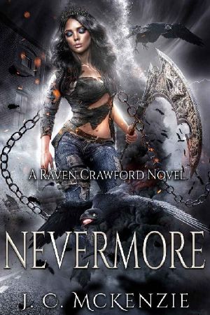 [Raven Crawford 02] • Nevermore